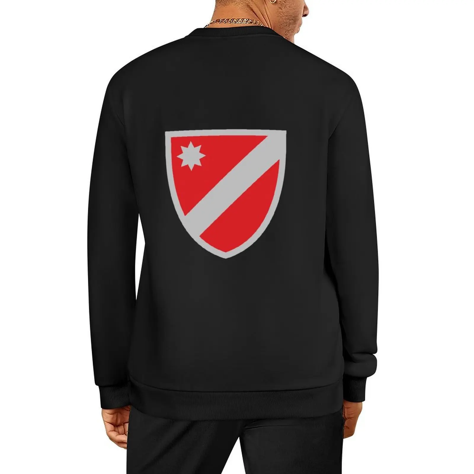 

Molise Emblem Italy Pullover men clothes mens designer clothes mens clothes men's sweat-shirt set autumn sweatshirt