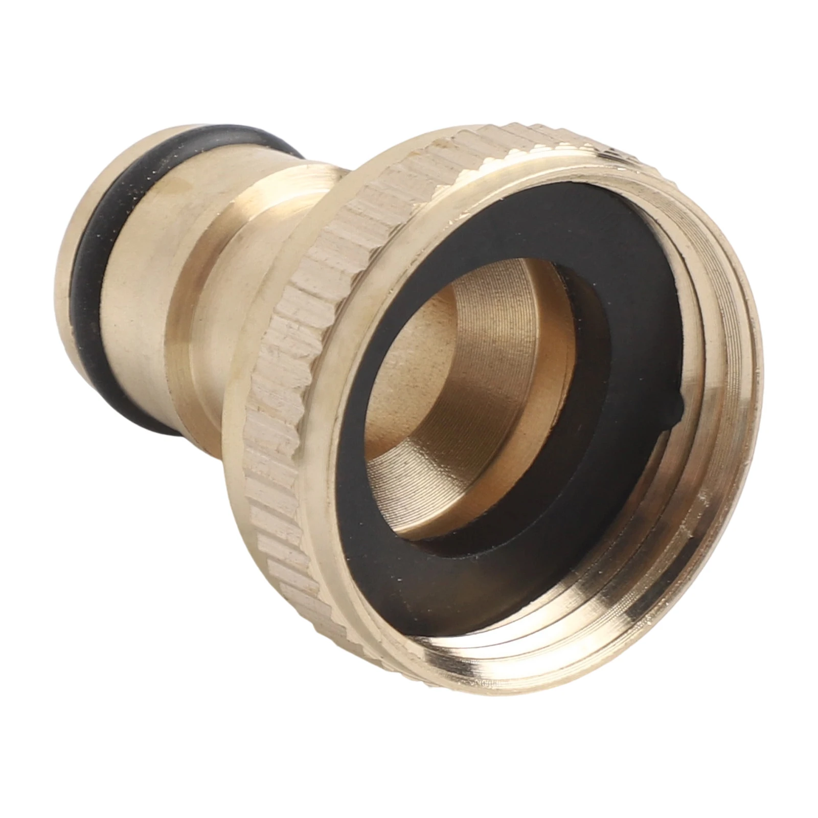 G3/4in Garden Tap Connector Water Hose Adaptor For Quick Release Garden Irrigation Connector Faucet Nozzle Adapter Garden Tools