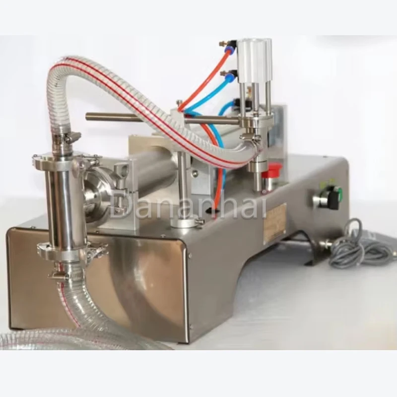 

Полуавтоматическая машина для розлива жидкостей 50-5000 г по индивидуальному заказу, машина для розлива небольших бутылок из пищевой нержавеющей стали 304.