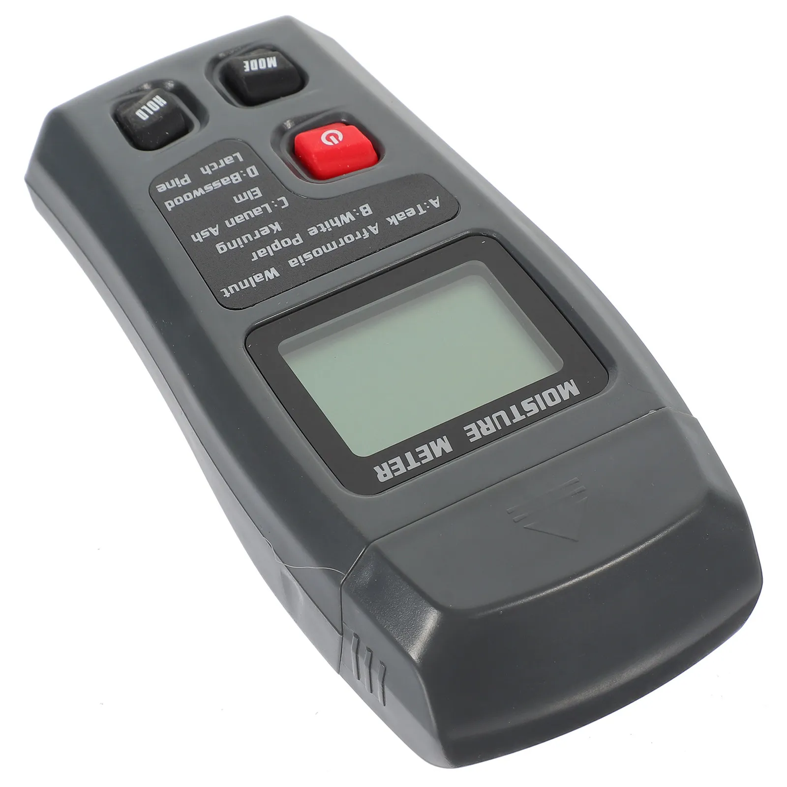 

Wood Moisture Meter LCD Display Multi Function Back Light High Accuracy Data Retention Indicator Paper