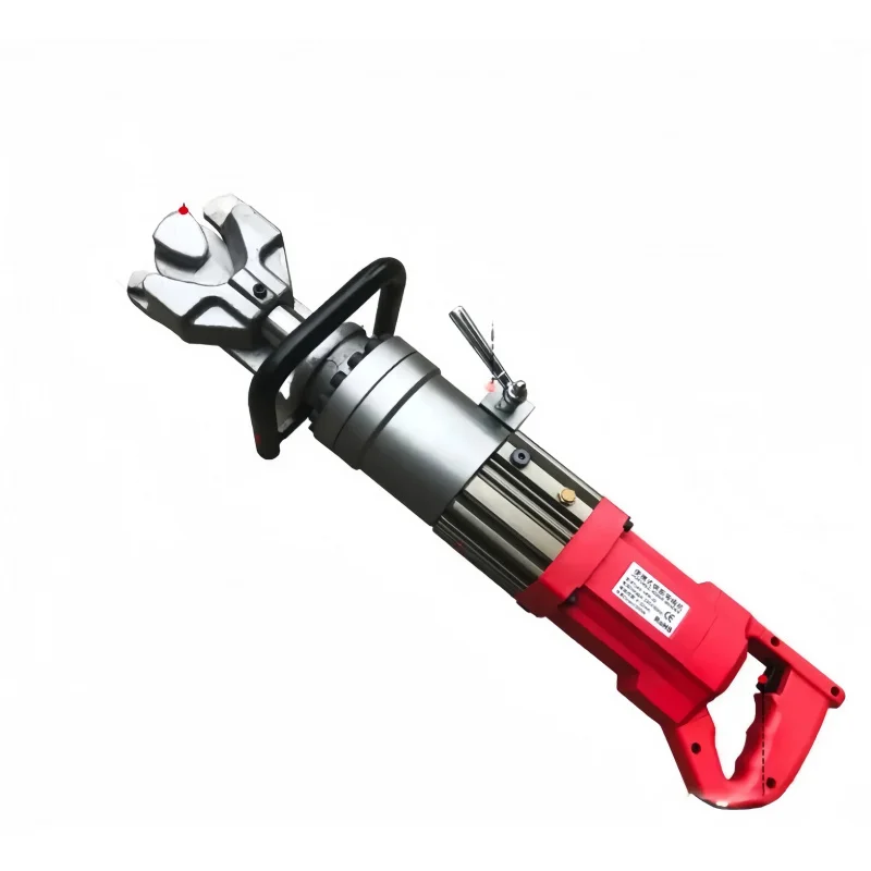 

Portable Electric Handheld Rebar Bender Machine For Steel Bar Bending Construction