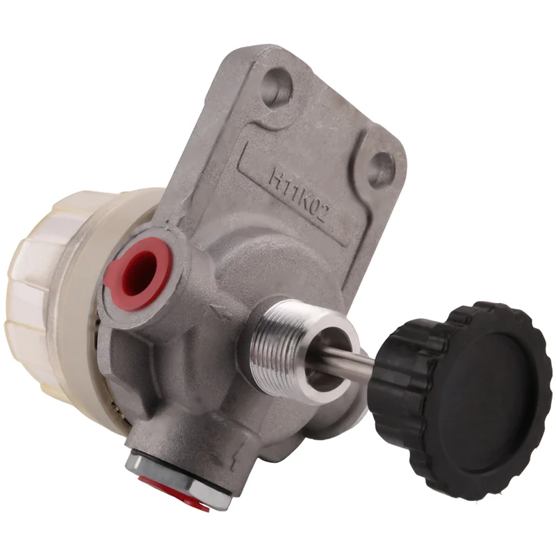 A04E-A0000907350 Filter Fuel Filter Oil And Water Separator Assembly Parts Auxiliary Pump Fuel Pump Auto Supplies