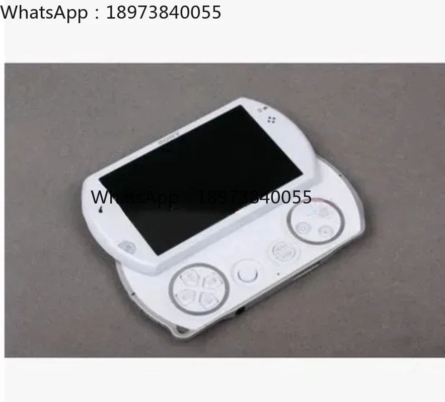 PSP GO Handheld Gaming Console Gamepad Handle 2022 new 100 original Black/white Original Used Game Console For PSP GO