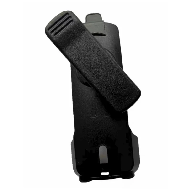 Suporte de clipe de cinto para walkie talkie para motorola dtr620 dtr650 dtr550 acessórios de rádio