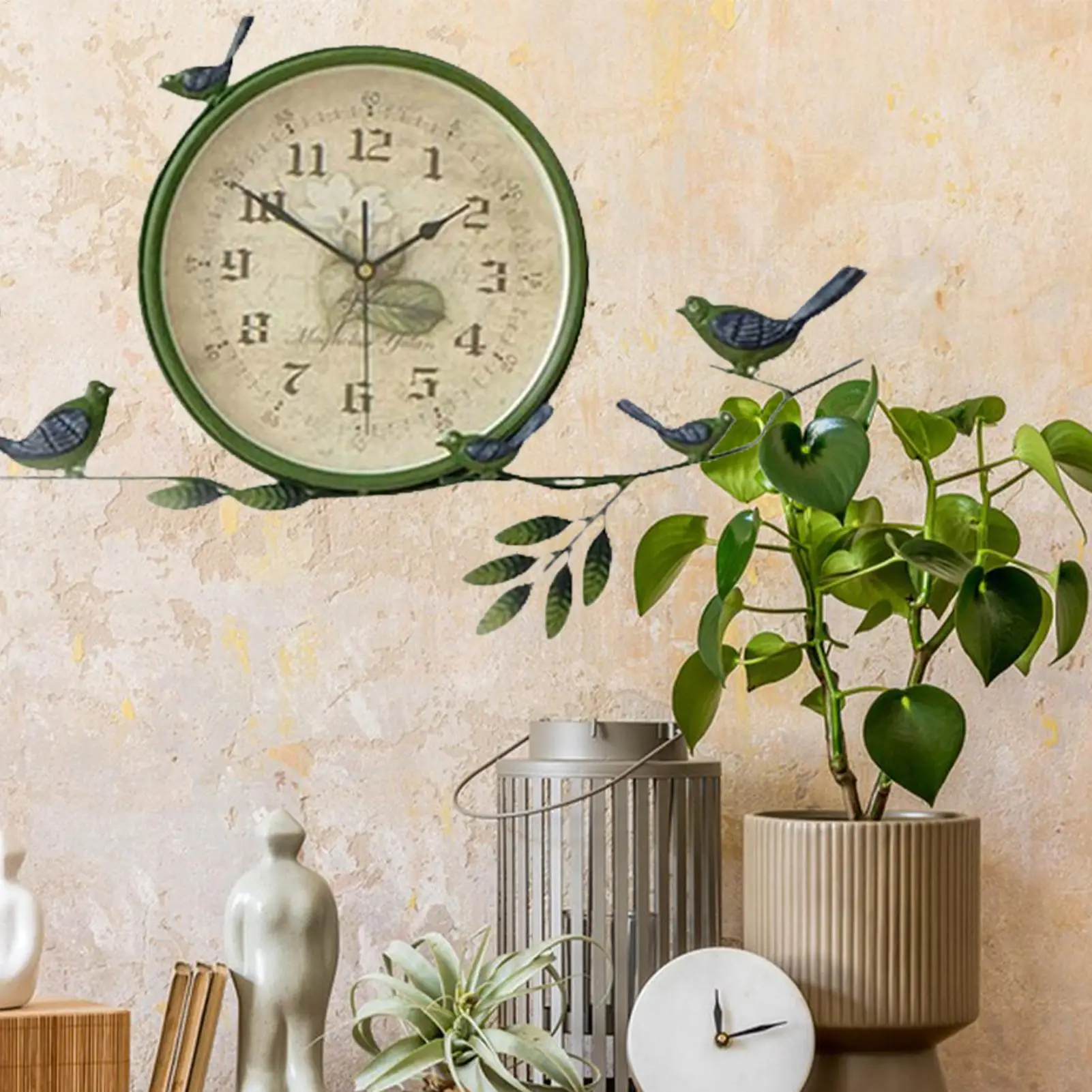 Clock Movement Silent Clock Works Replacement Battery Clock Mechanism Precise Clock Mechanism For Wall Watch Battery Clock