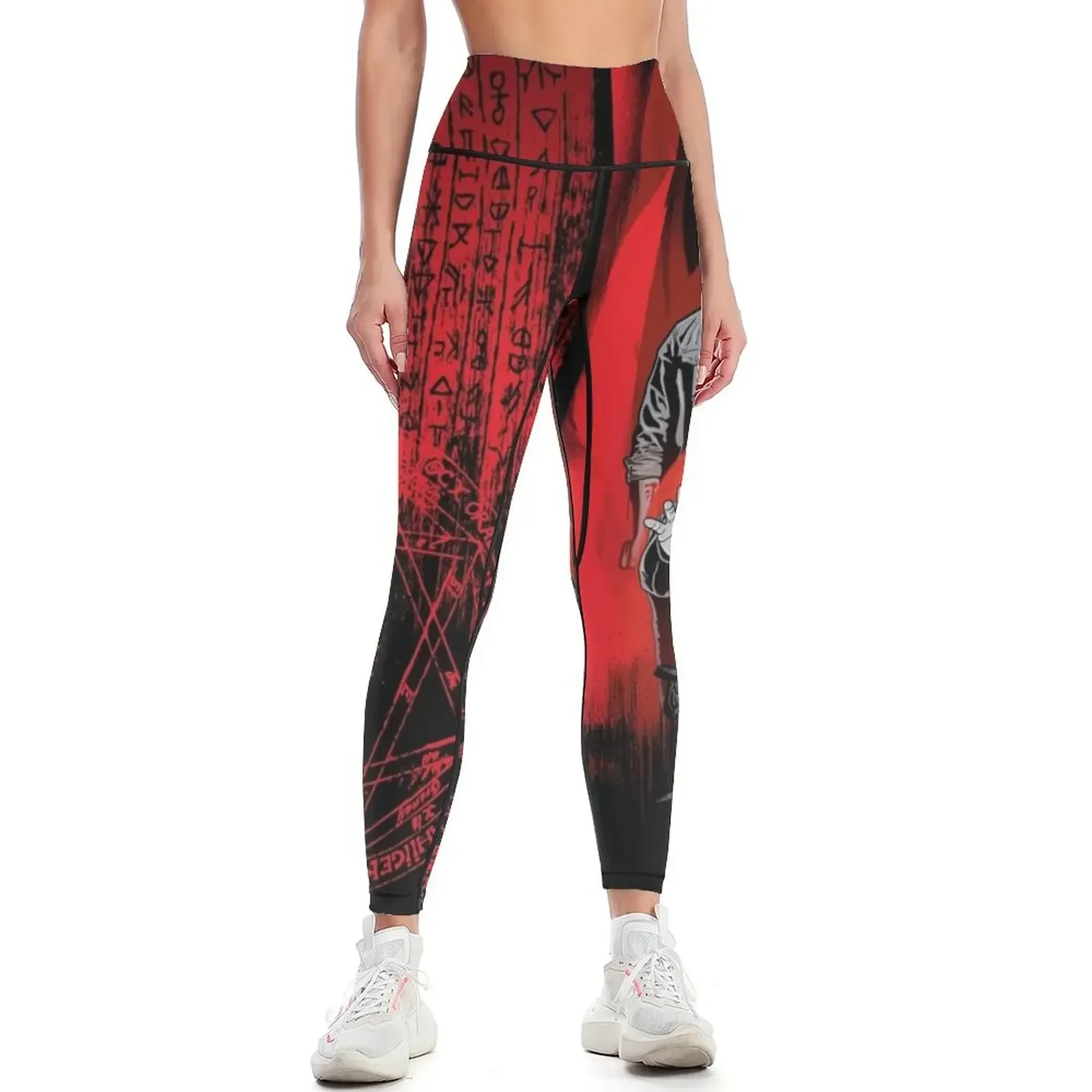 

Wayward Sons Leggings sports for gym Women's high waist Women's push up jogging pants Womens Leggings