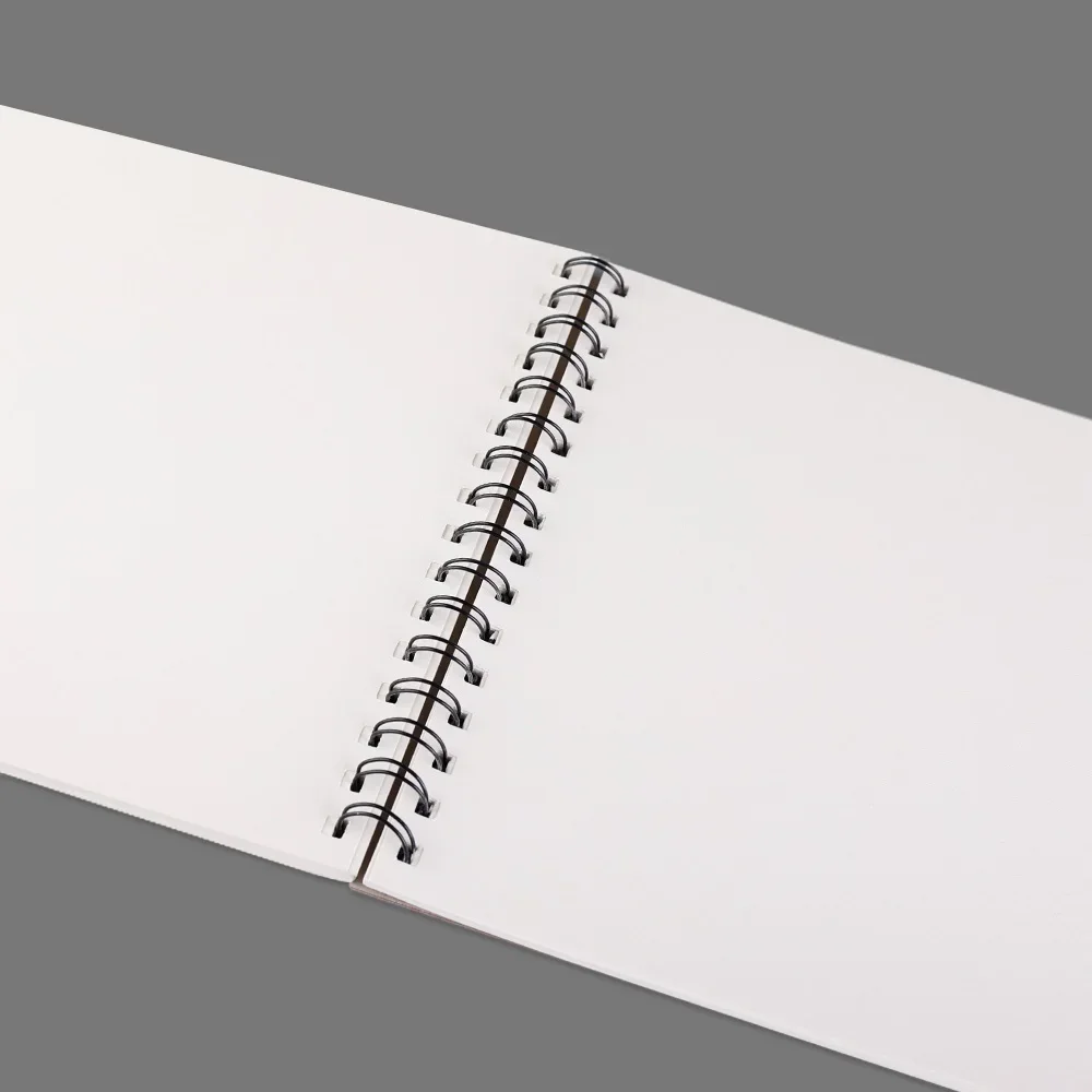 Professional Sketchbook A3 A4 A5 Drawing Pad 30 Sheets 160 GSM Acid-Free Paper Artist Sketch Book for Pencil Charcoal Art Supply