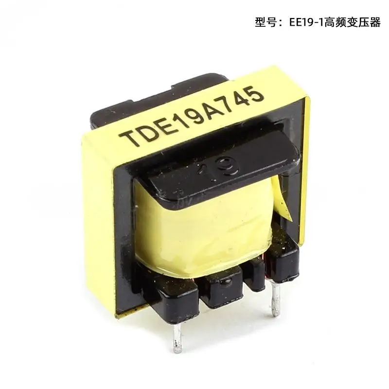 High Frequency EE RM EF PQ Ferrite Power Transformer Core Switching Power Transformer with 110V/220V Input Voltage