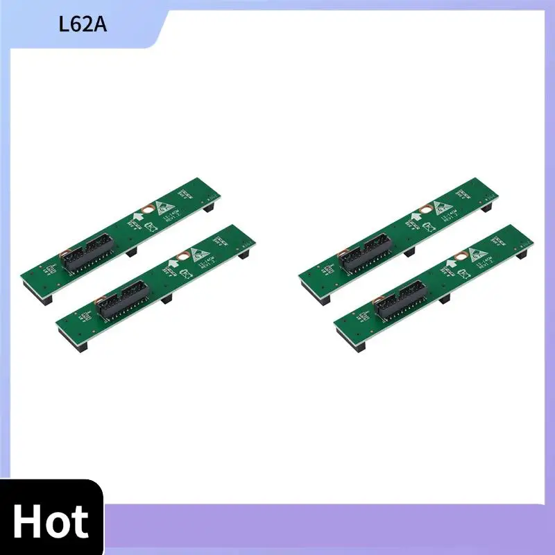 

L62A 4Pcs Connector Between Hashboard And Control Board Suitable For Whatsminer M21S M20S M31S M32 3 In 1 Cable Board