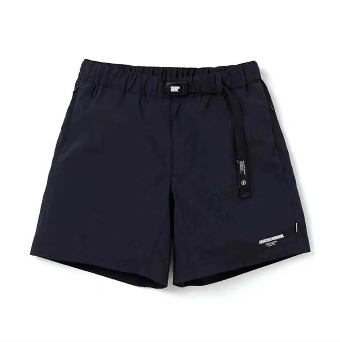 JP. NEIGHBORHOOD Spring/Summer Waterproof Functional Fabric Quick Drying NBHD Cool Shorts 24SS