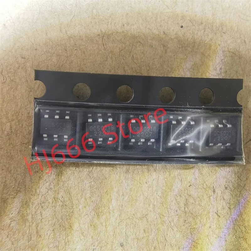 10szt OC5021B SOT23-6