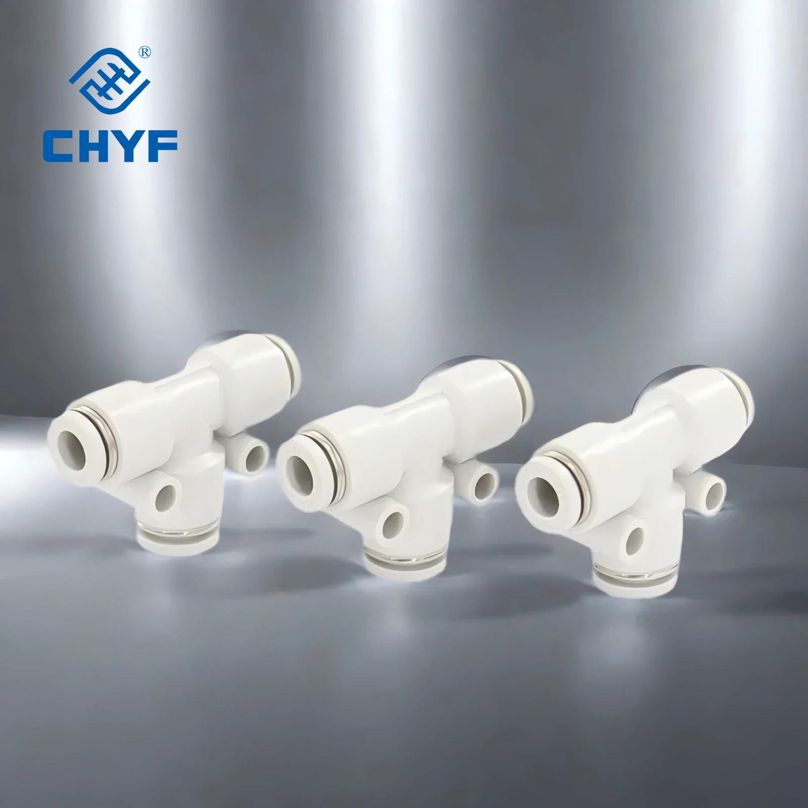 PEW-T pneumatico a T di diametro diverso PEW6-4 PEW6-4D PEW8-6 PEW8-6D