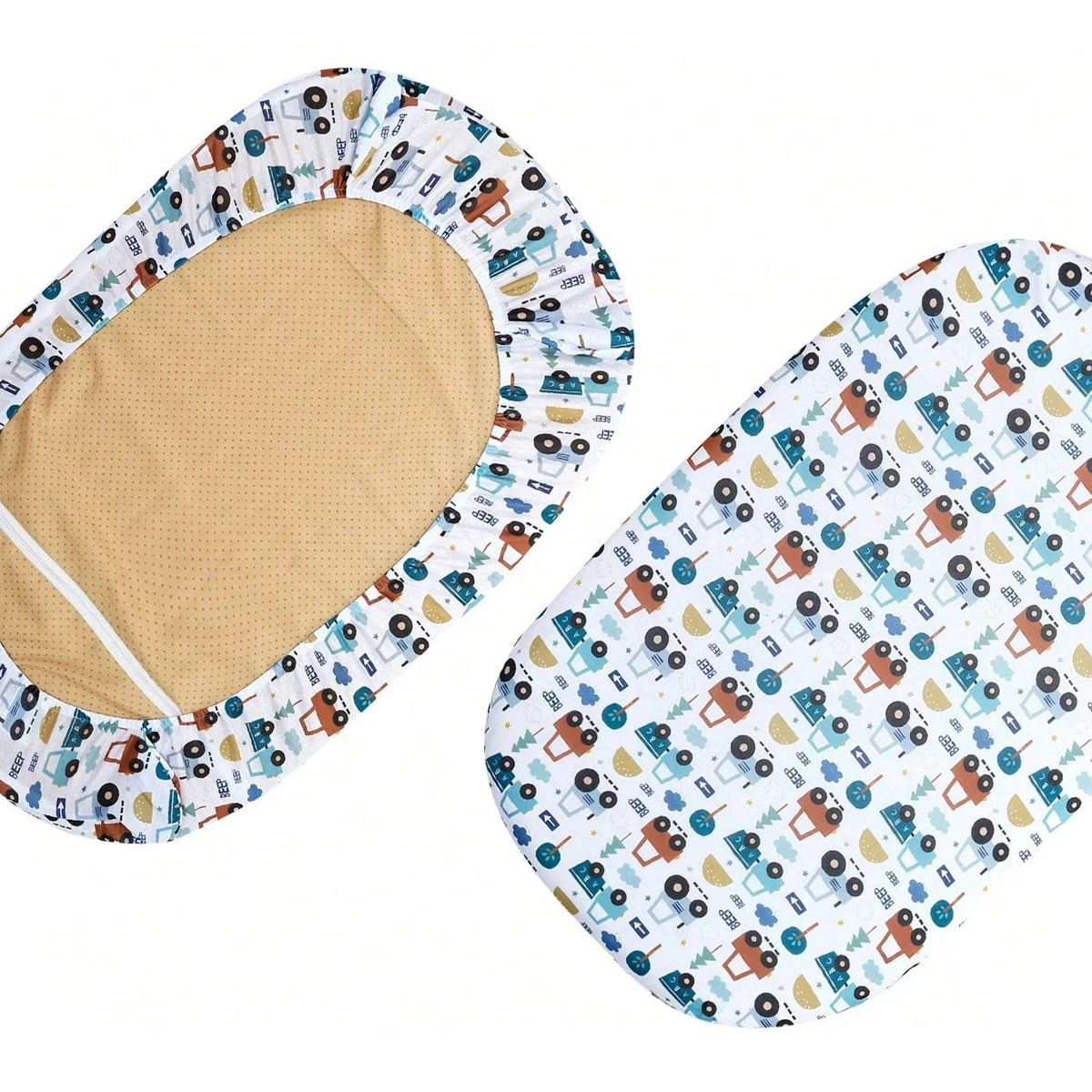 Thumbnail 4 - #16 Trending Baby Crib Sheet Sets Right Now