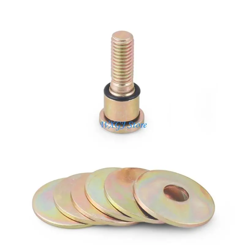 37JE Auto Door Hinge Fixing Reduces Vibration And Extends existence