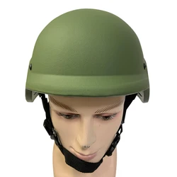 Casco a prueba de balas de PE y aramida balística IIIA, M88 PASGT, para policía de combate del ejército