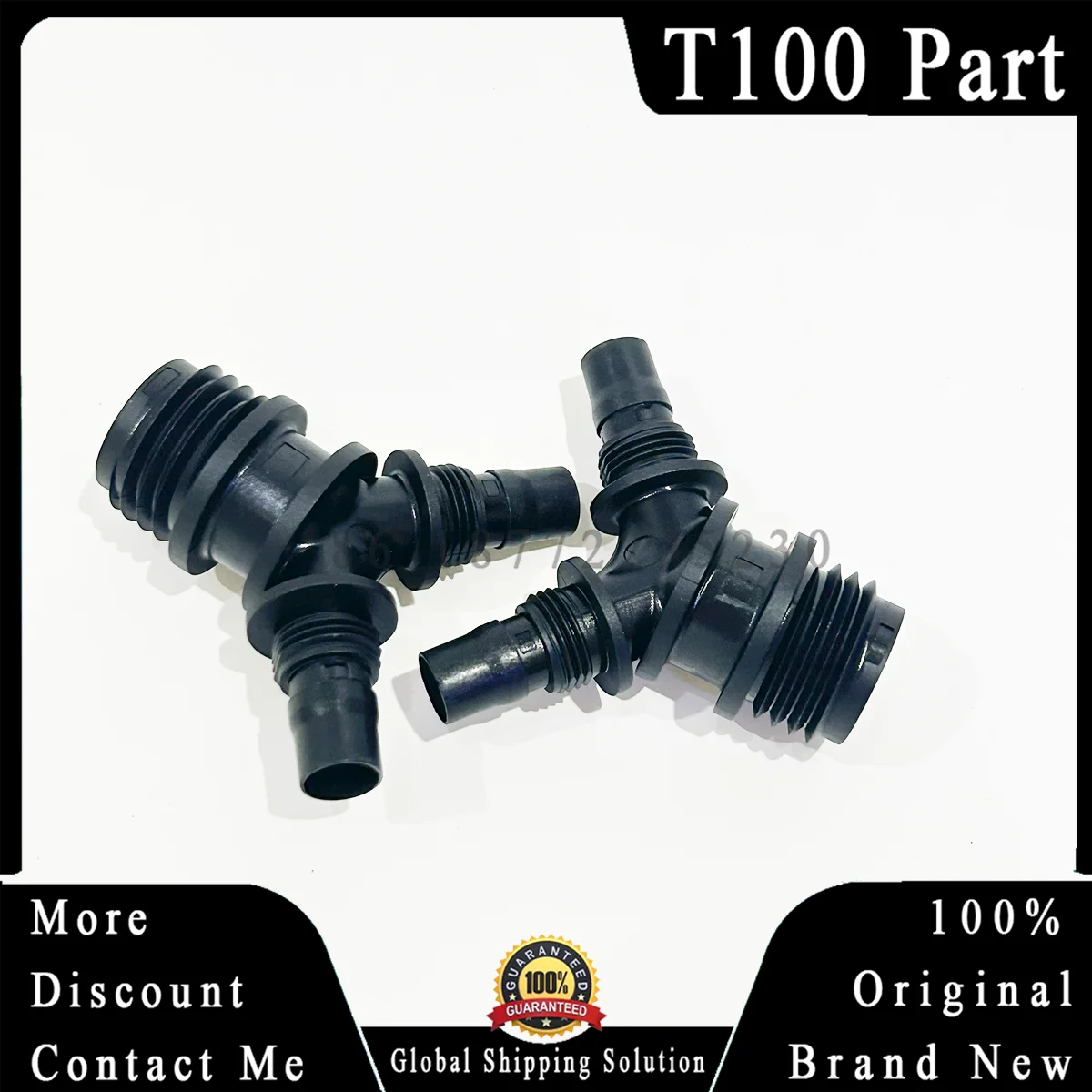 الأصلي T100 خرطوم Y-tee جزء العلامة التجارية الجديدة ل Dji T100 الزراعة ملحقات طائرة بدون طيار إصلاح أجزاء