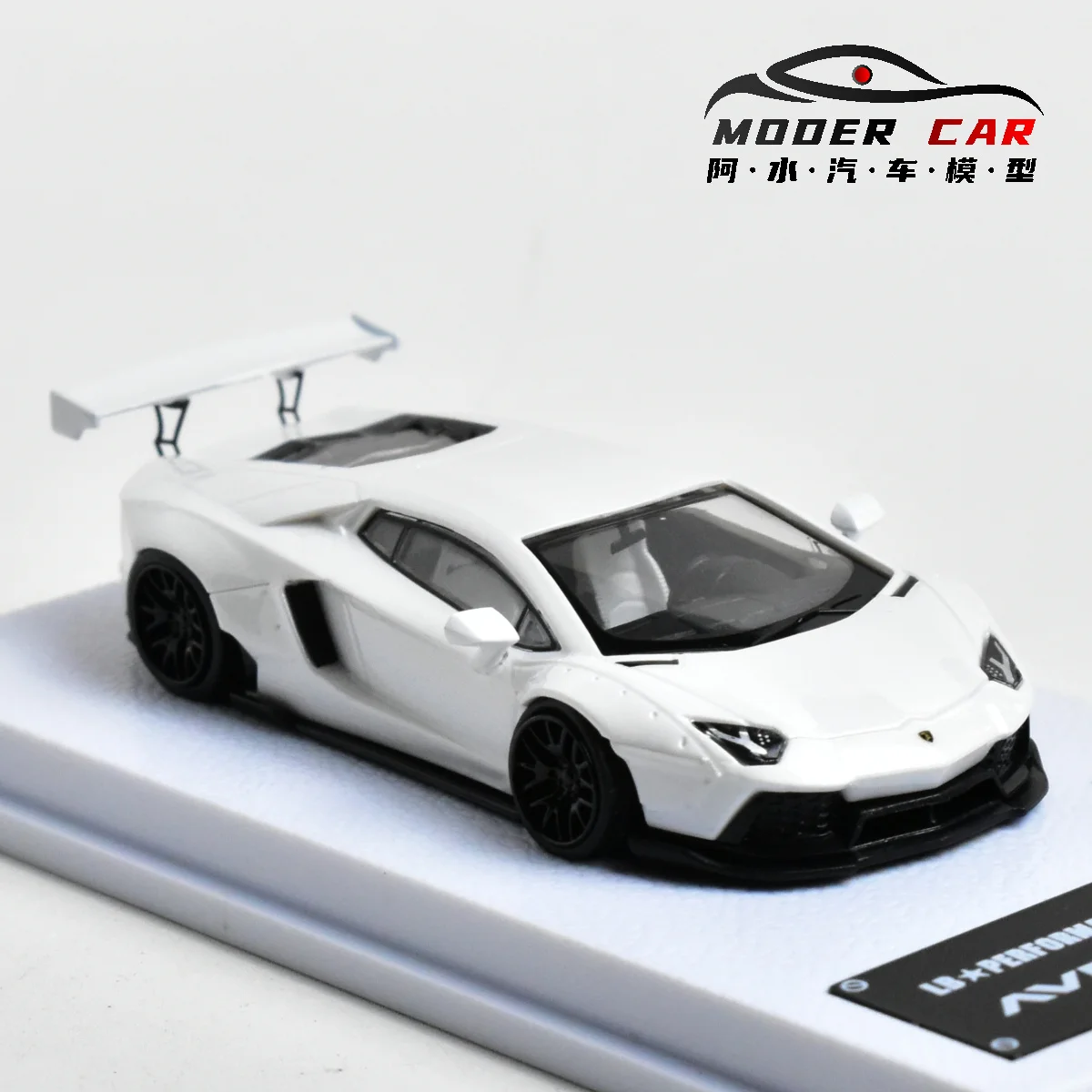 

MJ 1:64 Vehicle LP700-4 Взрослые хобби из смолы, литая под давлением модель автомобиля