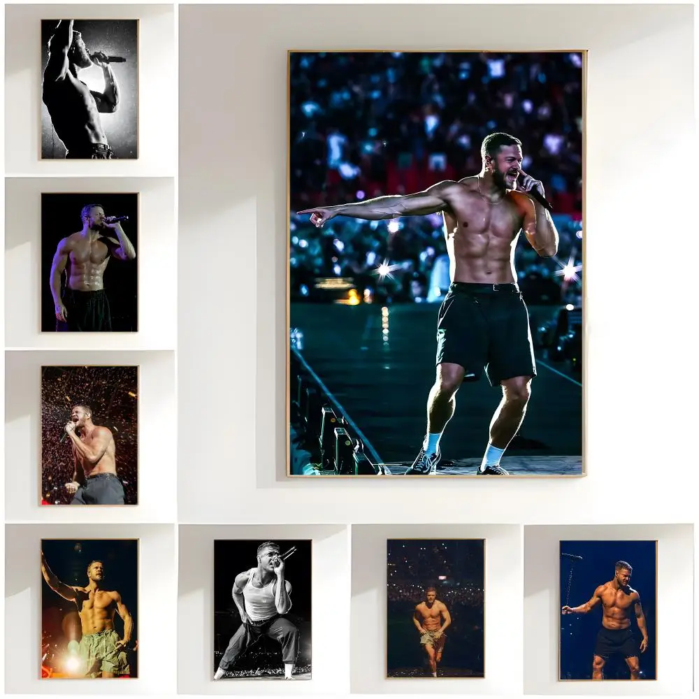 alt rock i-imagine dragons Poster Classic Wall Art  Home Decor  Peel and Stick Unframed
