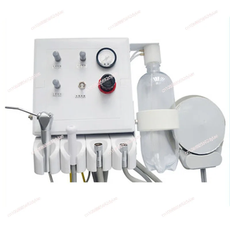 

Wall Hanging Dental Lab Portable Weak Suction Type Turbine Unit Portable Testing Turbine Dental Instrument Accessories Product