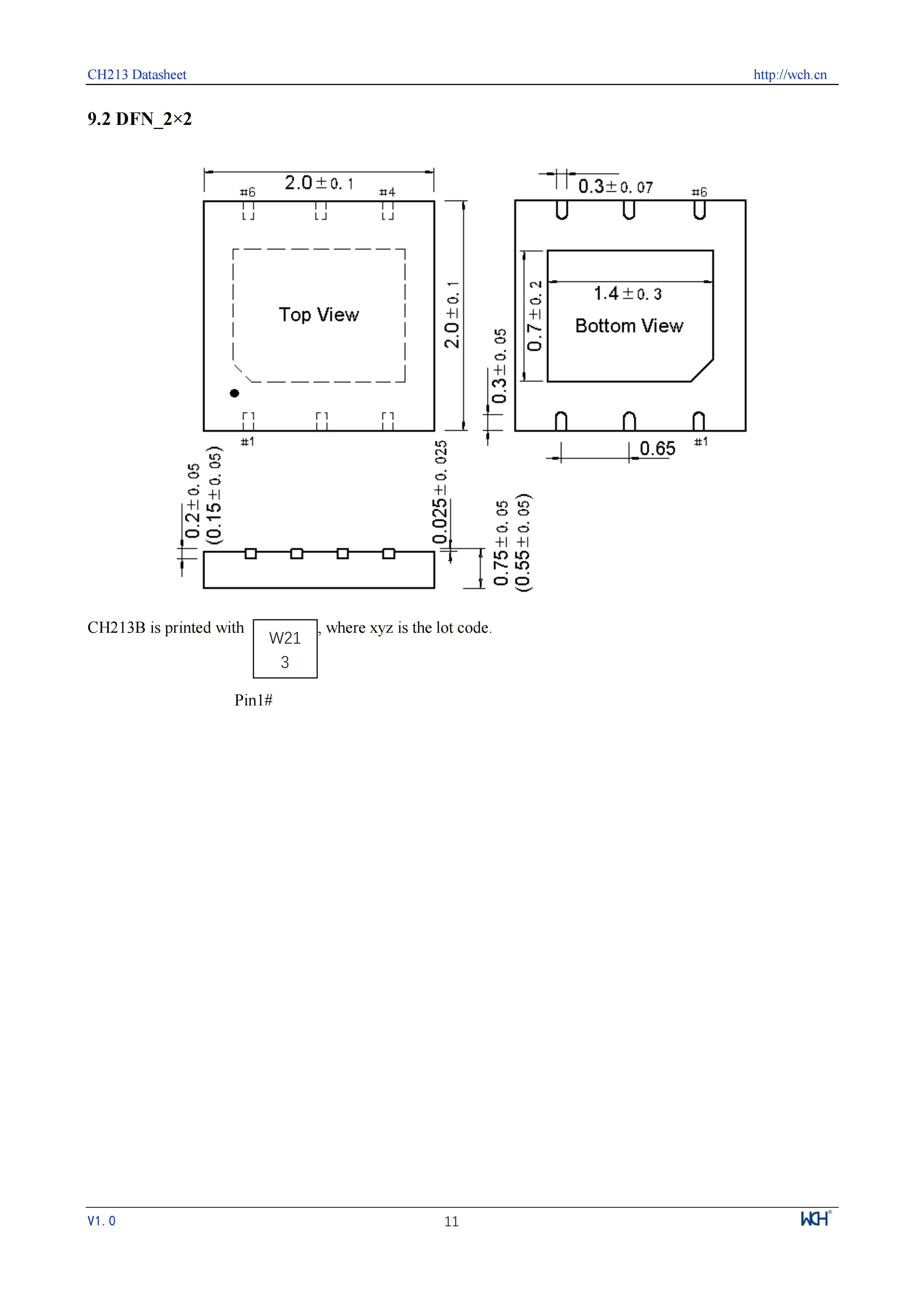 5v 0,5 ein niedriger Spannungs abfall Dioden chip ch213 mit Strom begrenzung funktion 50 teile/los – Detail 11