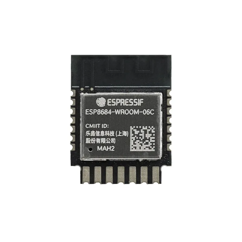 ESP8684-06C module, ESP32C2, WiFi Bluetooth, multiple peripheral interfaces Minimum order 4 pieces