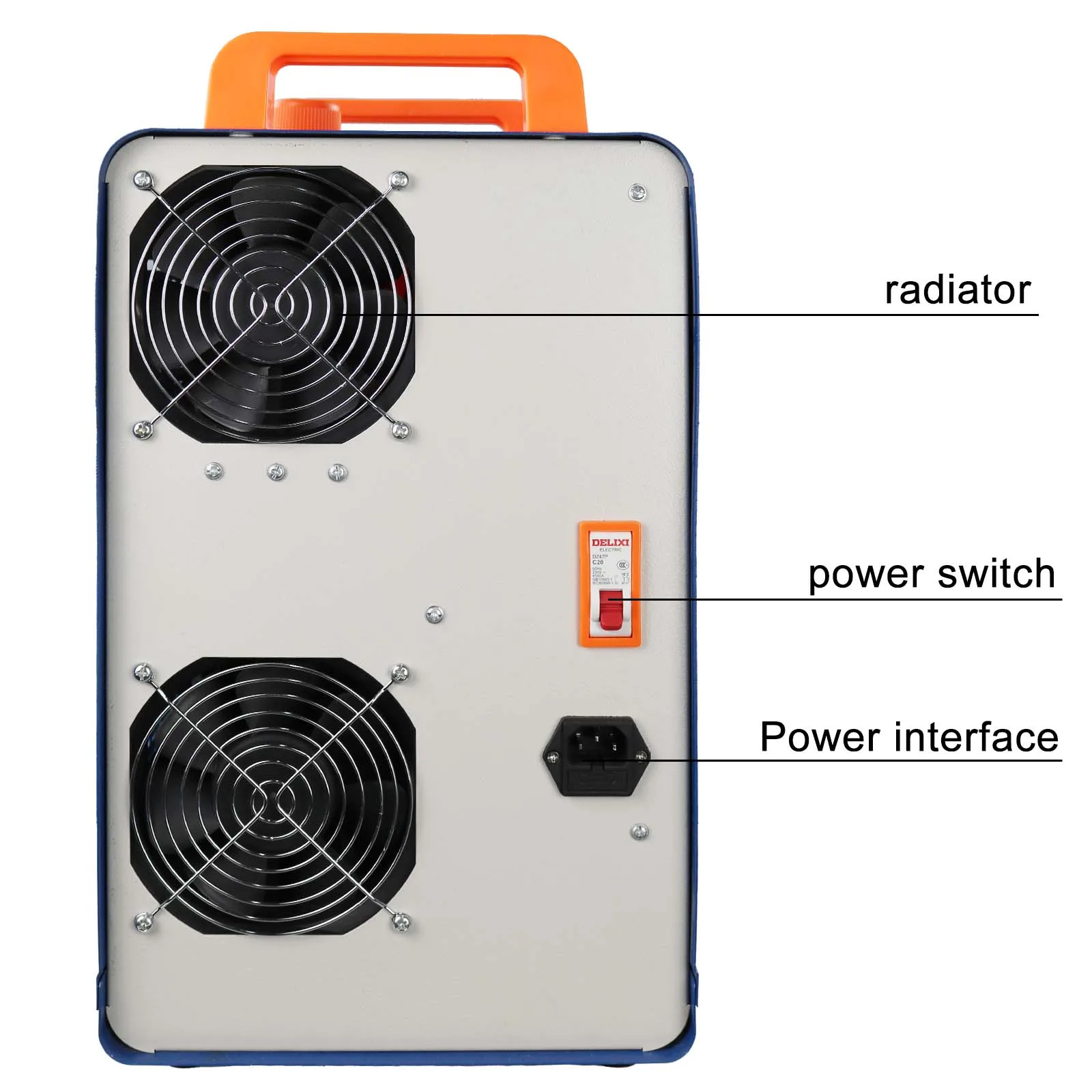 3 Cylinder Oxy-Hydr…