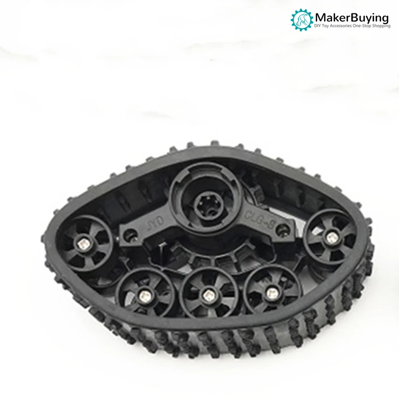 1 Feiyu FY001 remote control off-road vehicle truck original refit upgrade accessories snow tank track wheel