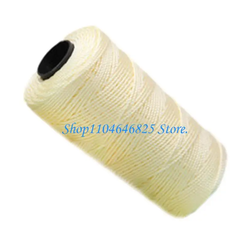 Twine Sewing Thread Non-Slip String Strap Bags Garment Shoe Ribbon DIY Sewing