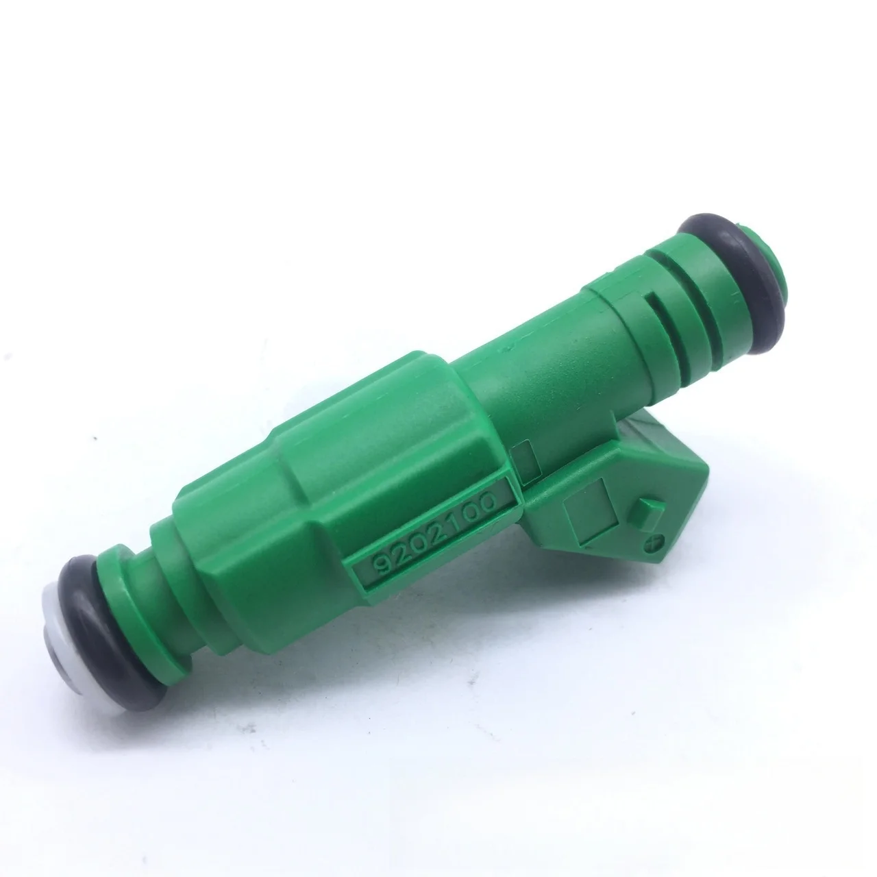 4x Fuel Injector Nozzle EV1 Green 440CC 0280155968 For Volvo Jeep Audi BMW VW