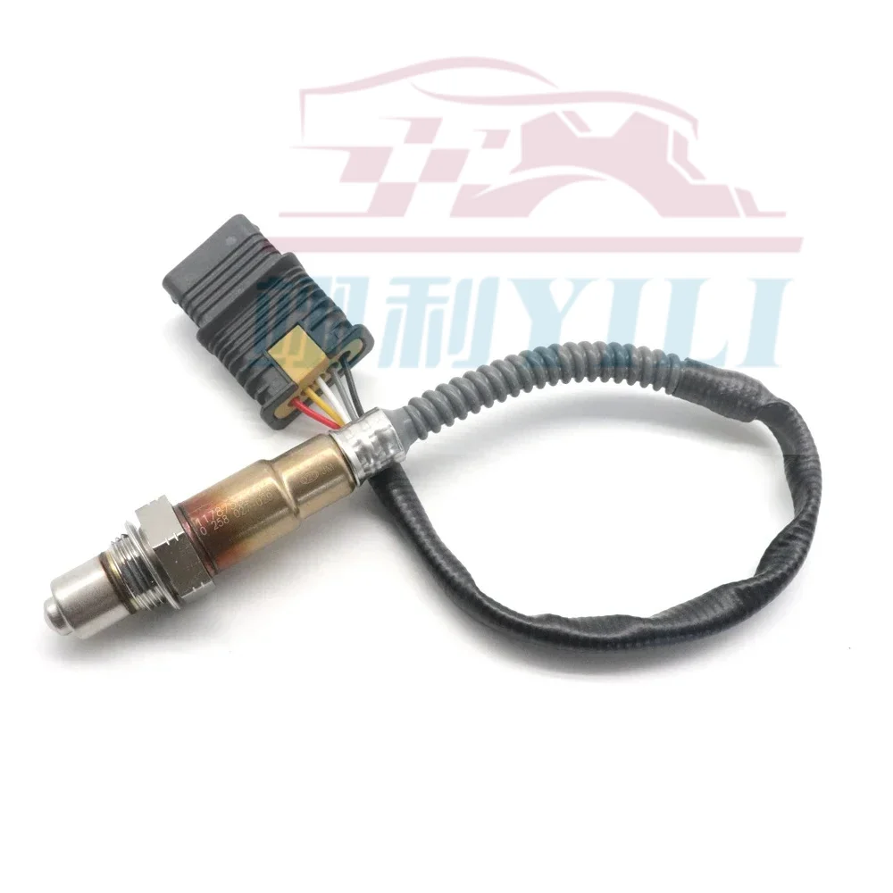 

Sensor de oxígeno con sonda Lambda para coche, accesorio con relación de combustible y aire delantero, 11787589121, para BMW X1,