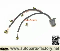 

Longyue 12 Pin Te Connector Fuel Injector Wiring Harness For Perkins 1206