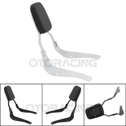 Motorcycle Rear Passenger Chrome Backrest Sissy Bar For Suzuki Boulevard C50 2005-2011 Volusia VL800 2001-2011 2008 2009 2010