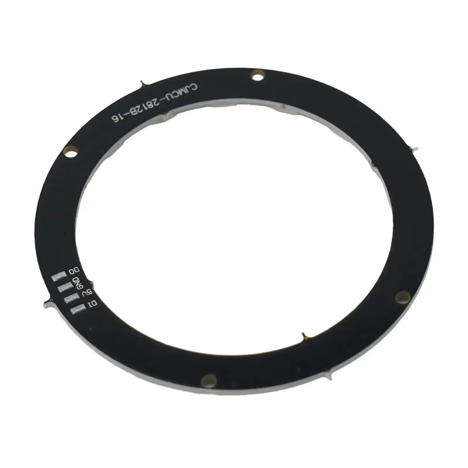 Brand New LED Ring Driver Development Board 5050 Built-in 5V Individual Addressable RGB LED NeoPixel Ring For ArduinoWS2812