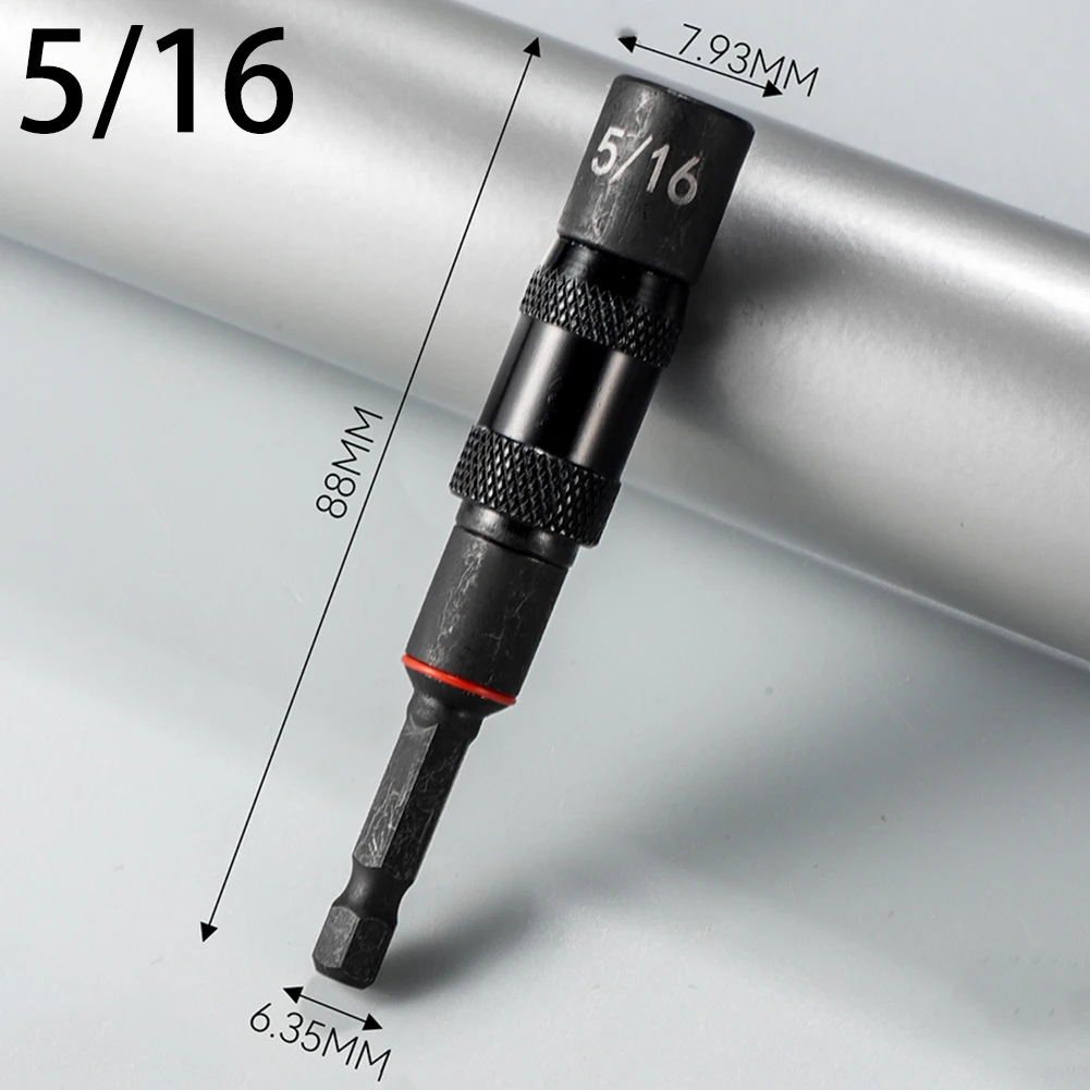 Hex Magnetic Untuk Ring Screwd - Power Tools Extension ulasan dan harga