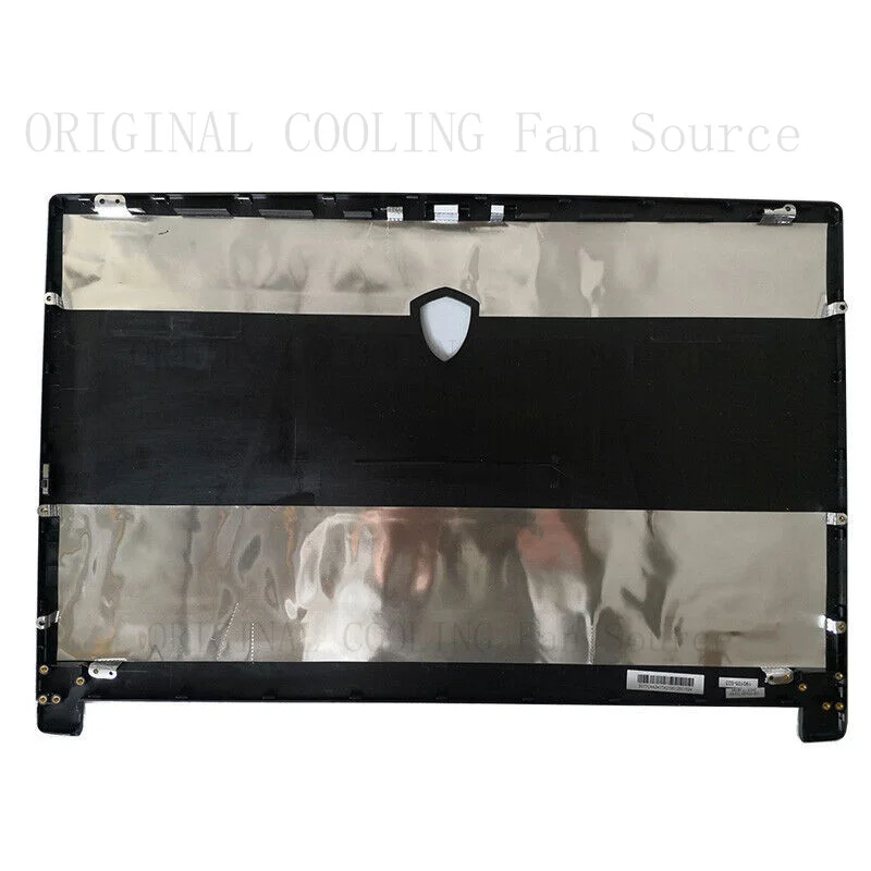 R+  New for MSI GL73 8RC 8RE MS-17C4 MS-17C5 MS-17C6 17.3in LCD Back Cover+Hinges