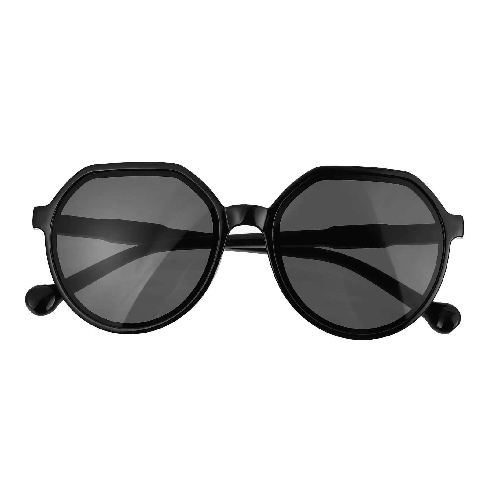 1Pair Candy Color Round Sunglasses Personalized Eye Shades Unisex Sunglasses Beach Photo Prop Outdoor Activities Fashion Eyewear