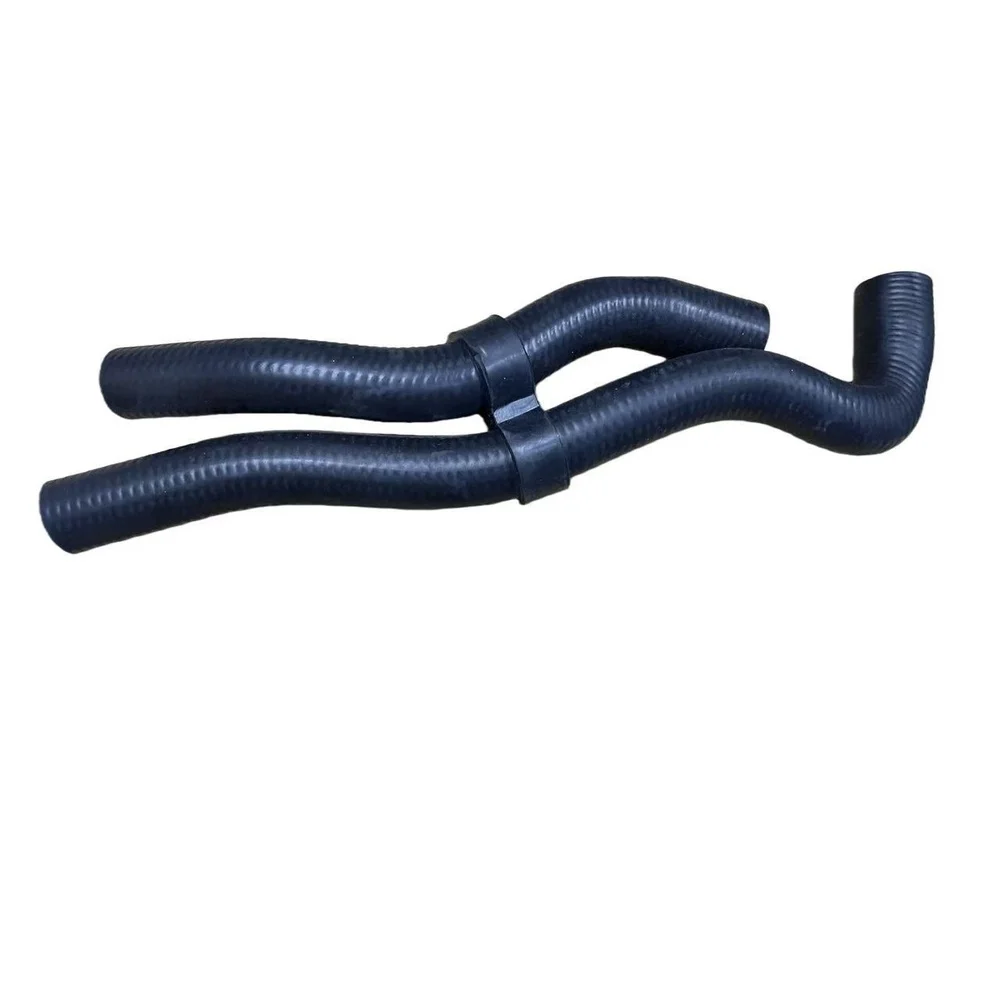 Car Cooling Pipe Engine Coolant Hose Cooling System Repair ABS Plastic Wear Resistant Non-deforming Easy To Use