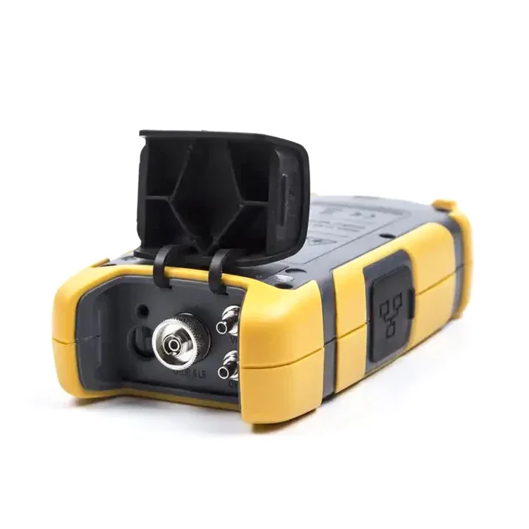 Mini OTDR 850/1300nm 1310/1550nm 1625nm 1650nm جهاز اختبار الشبكة البصرية معدات الألياف البصرية مقياس انعكاس المجال الزمني البصري #3