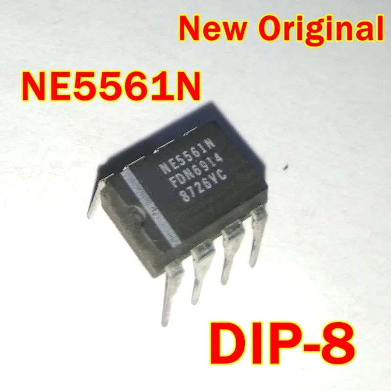 

1Pcs to 100Pcs Ne5561N Dip-8 New Original Switched-Mode Power Supply Control Circuit