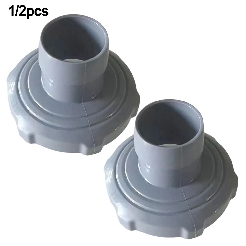 

Convenient Above Ground Pool Maintenance Pool Maintenance Tool Water Flow Easy To Use Long-lasting PVC Material