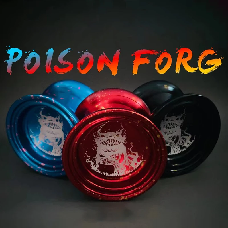 

Профессиональное йо-йо Magicyoyo из высокоскоростного алюминиевого сплава, неотзывчивое, для соревнований, продвинутая модель для детей