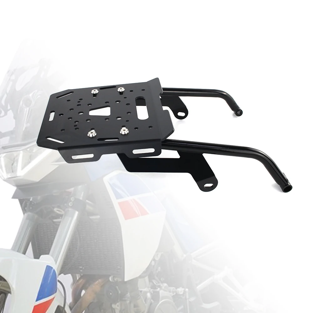 Motorcycle Rear Luggage Rack Fit For Aprilia Tuareg 660 2022 2023 2024 Top Case Shelf Holder Carrier Luggage Holder Bracket