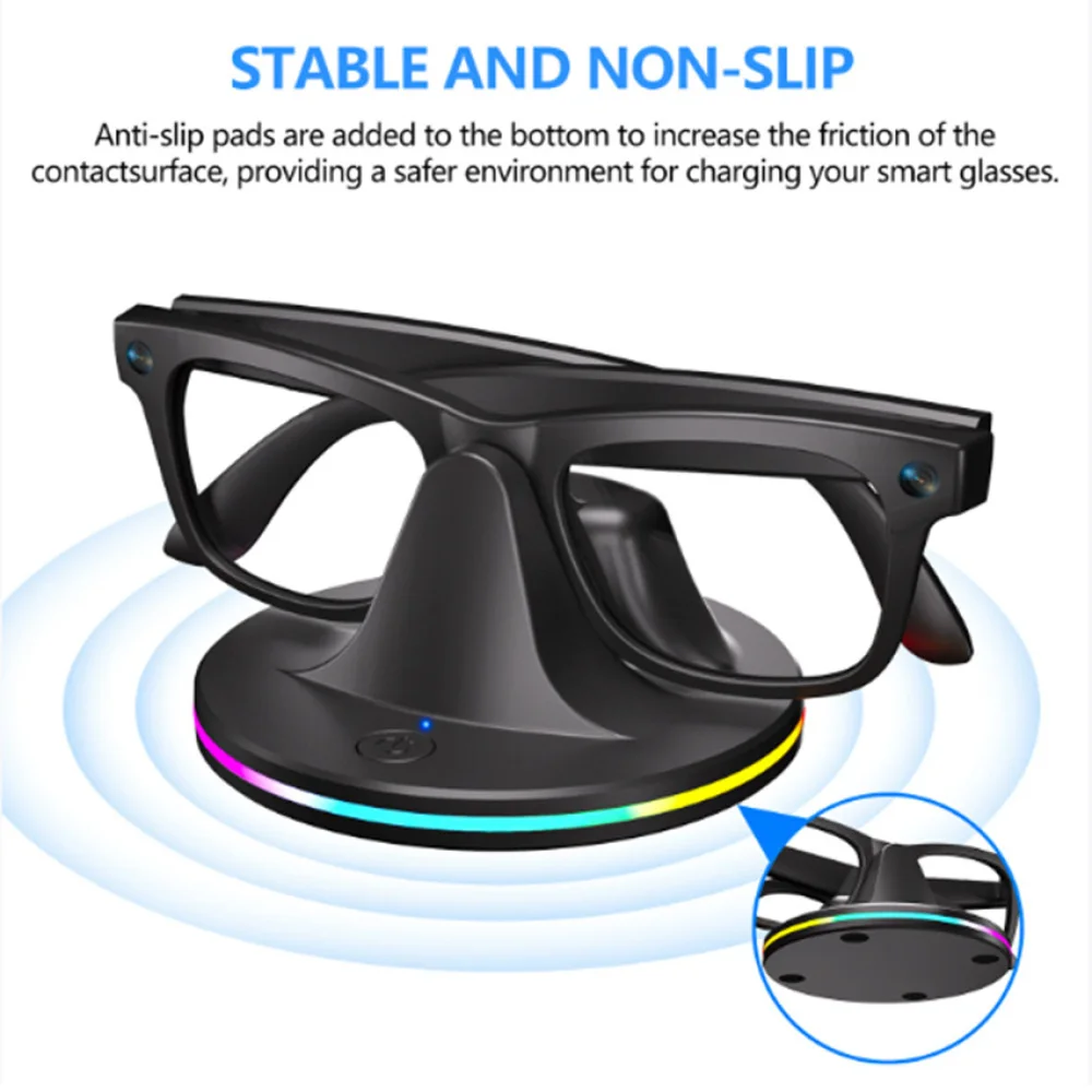 1Pc Ai Glasses Fast…