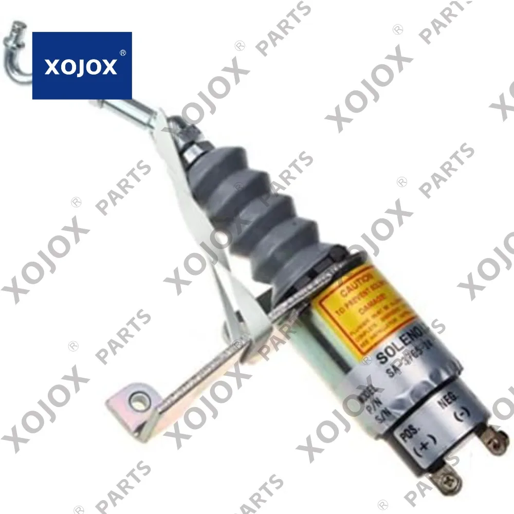 Xojox 24V Fuel Shut… - image