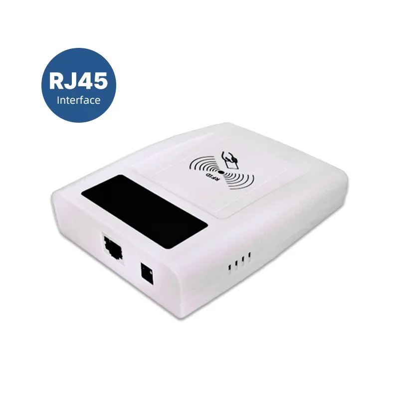 

Modbus TCP/IP RJ45 Lan Uhf Rfid Reader Writer Rs232 for Access Control