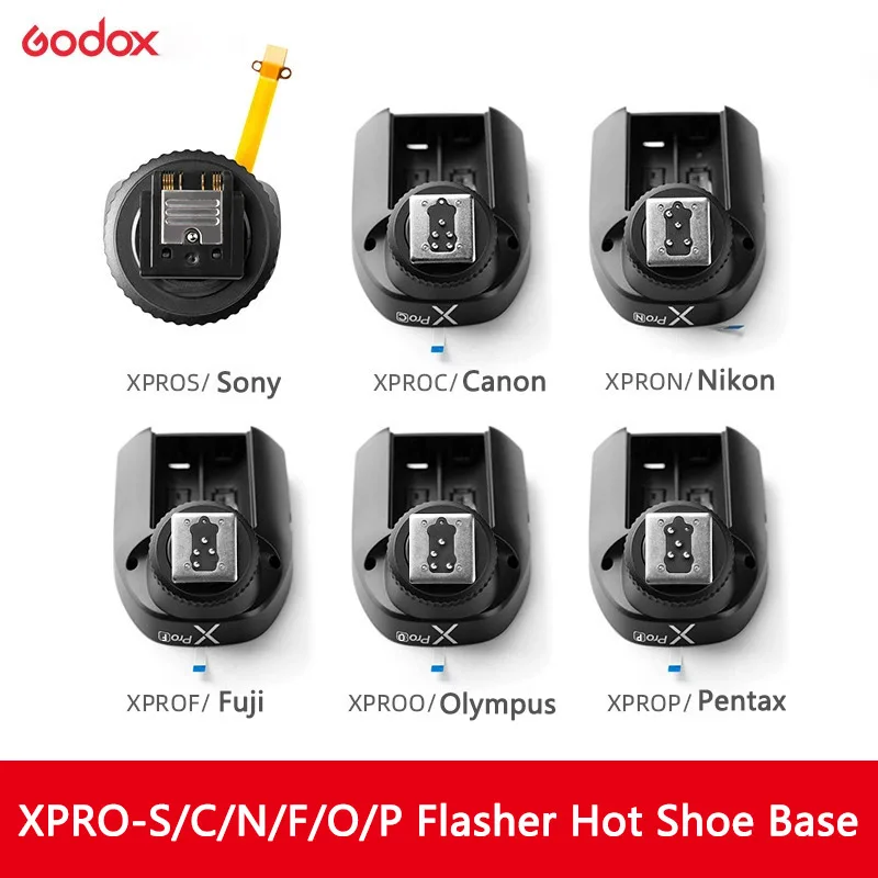 Godox Speedlite V1 … - image