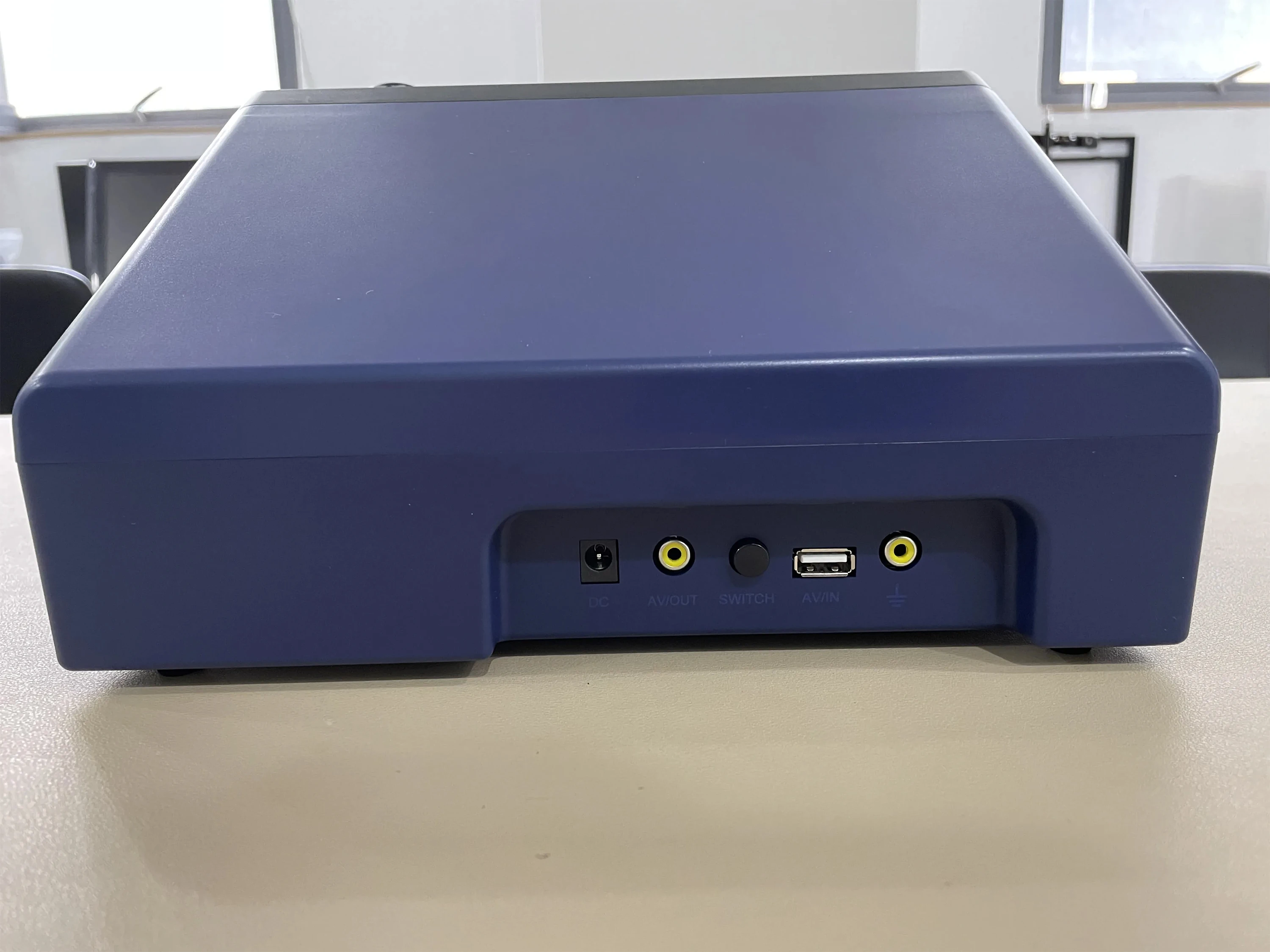 

Лидер продаж, оптоволоконное оборудование, оптоволоконный конец, поверхность детектора конца поверхности, 200x400x оптический