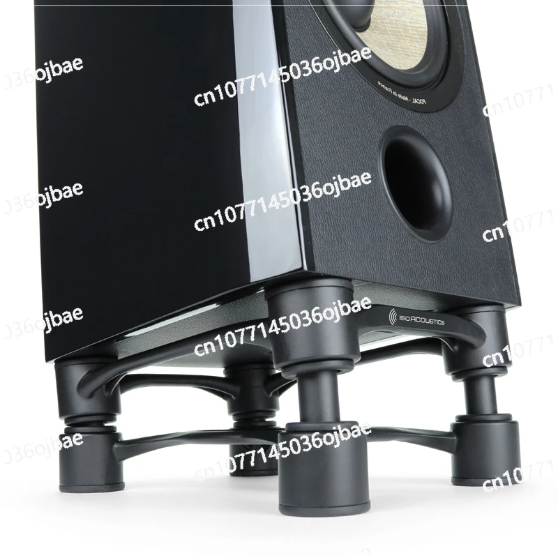 

Speaker Speaker Shock Absorber Bracket, Fever Audio Aluminum Alloy Support Frame