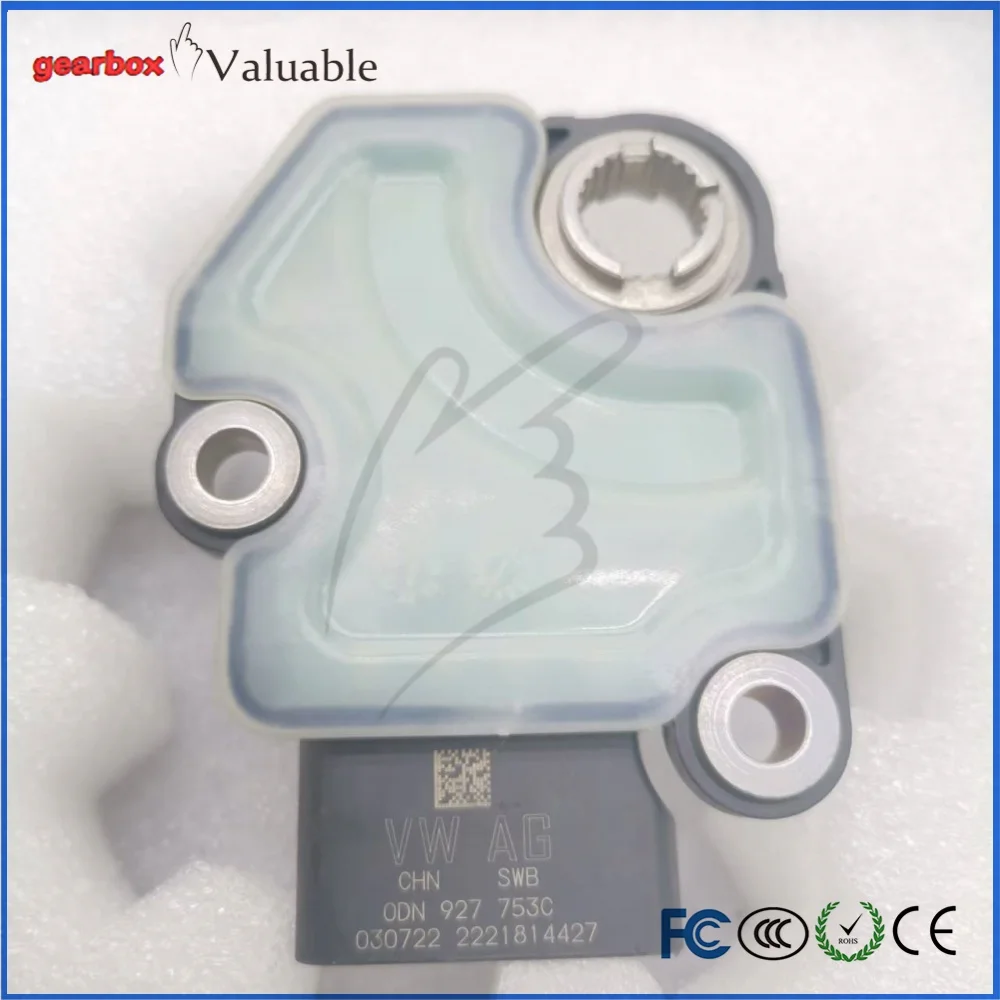 

DL382 0CK Датчик диапазона/датчик положения привода для Audi Совершенно новый датчик шестерни автоматической коробки передач 0CK927753G Датчик-YYDS