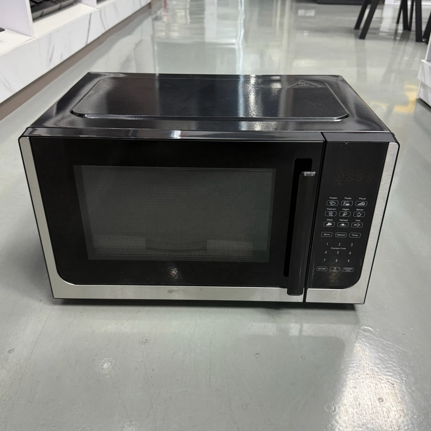 Home Use 34L Large Capacity Cooking Appliances Countertop Electric Microwave Oven with Grill Commercial Micro Wave for Hotel view 6